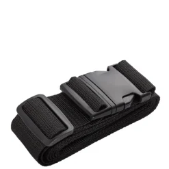 Best Travelbags Travel Accessories Luggage Strap black