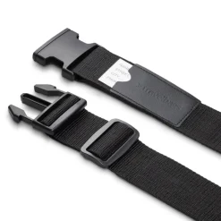 Best Travelbags Travel Accessories Luggage Strap black