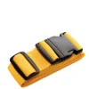 New Travelbags Travel Accessories Luggage Strap yellow