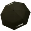 Outlet Travelbags Travel Accessories Logo Umbrella black