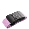 Outlet Travelbags Travel Accessories TSA Luggage Strap lila