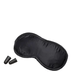 Clearance Travelbags Travel Accessories Eye Mask and Earplugs black