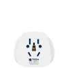 Clearance TravelBlue British Travel Adaptor white
