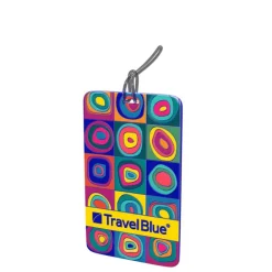 Outlet TravelBlue ID Tag Adreslabel squares