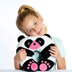 New TravelBlue Kinder Nekkussen chi chi the panda