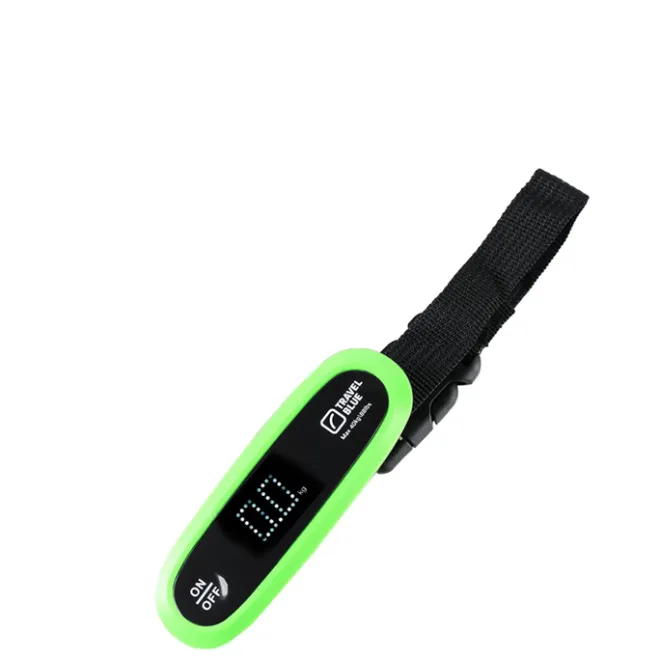 Outlet TravelBlue Portable Digital Scale green