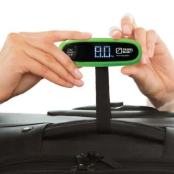 Outlet TravelBlue Portable Digital Scale green