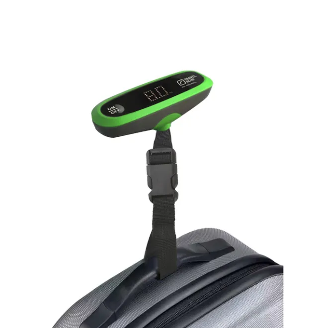 Outlet TravelBlue Portable Digital Scale green