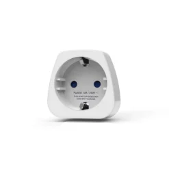 Outlet TravelBlue Travel Adaptor Europe to USA white