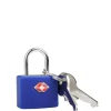 Clearance TravelBlue TSA Key Lock blue