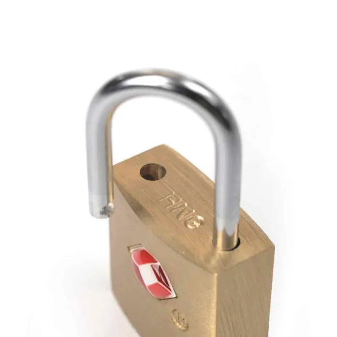 Best TravelBlue TSA Key Lock gold