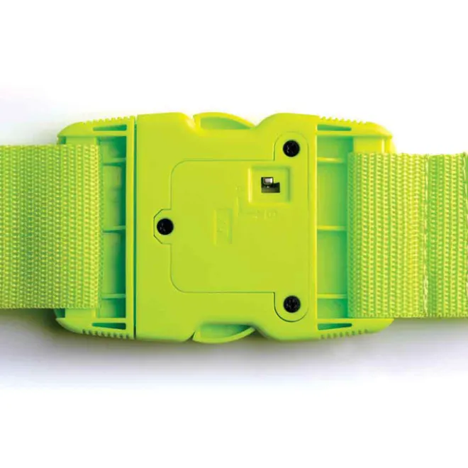 Hot TravelBlue TSA Lock Combination Strap green