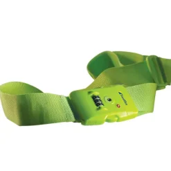 Hot TravelBlue TSA Lock Combination Strap green
