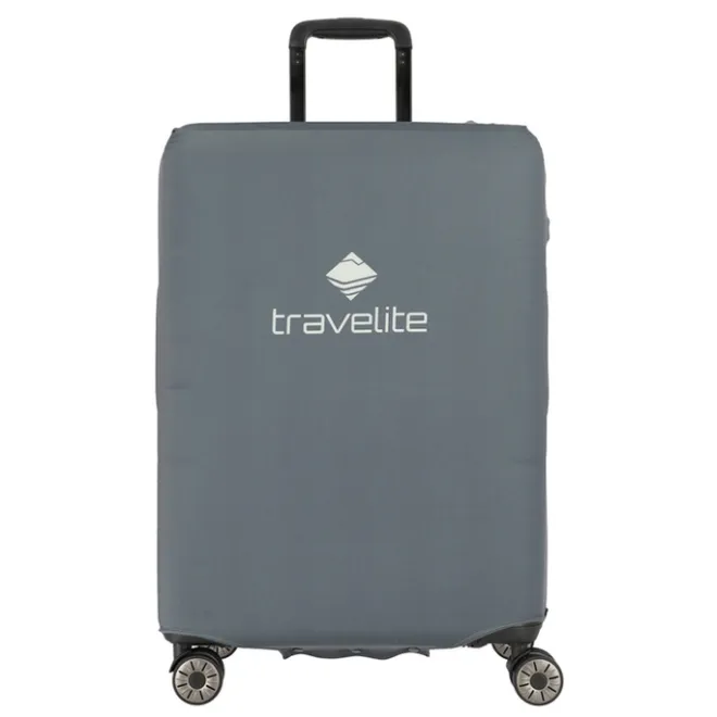 Online Travelite Accessoires Kofferhoes L antraciet
