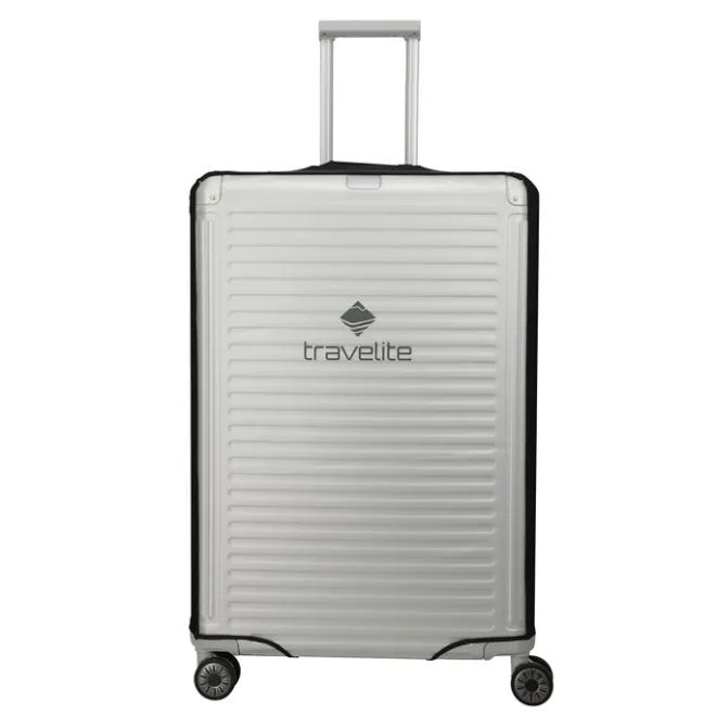 Sale Travelite Accessoires Kofferhoes M transparent