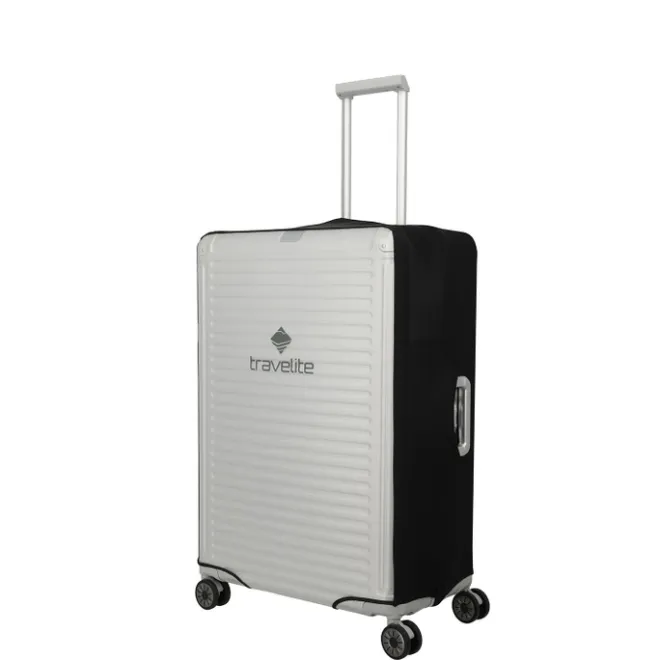 Sale Travelite Accessoires Kofferhoes M transparent