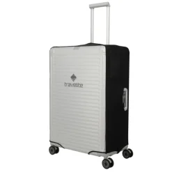 Discount Travelite Accessoires Kofferhoes L transparent