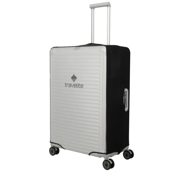 Discount Travelite Accessoires Kofferhoes L transparent
