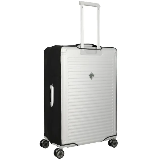 Discount Travelite Accessoires Kofferhoes L transparent