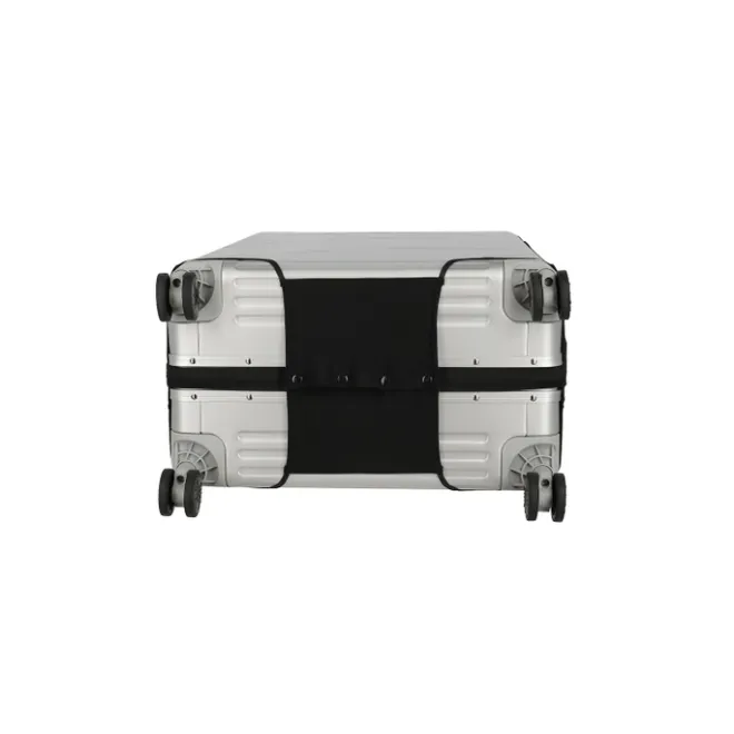 Discount Travelite Accessoires Kofferhoes L transparent