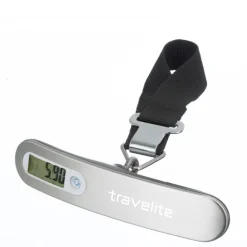 Sale Travelite Accessoires Luggage Scale aluminium