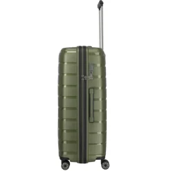 Best Travelite Air Base 4 Wheel Trolley L olive