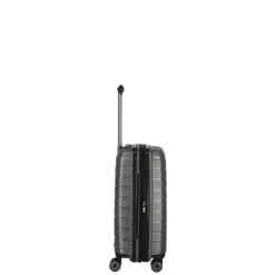 Travelite Air Base 4 Wheel Cabin Trolley Expandable anthracite metallic