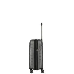 Travelite Air Base 4 Wheel Cabin Trolley Expandable anthracite metallic