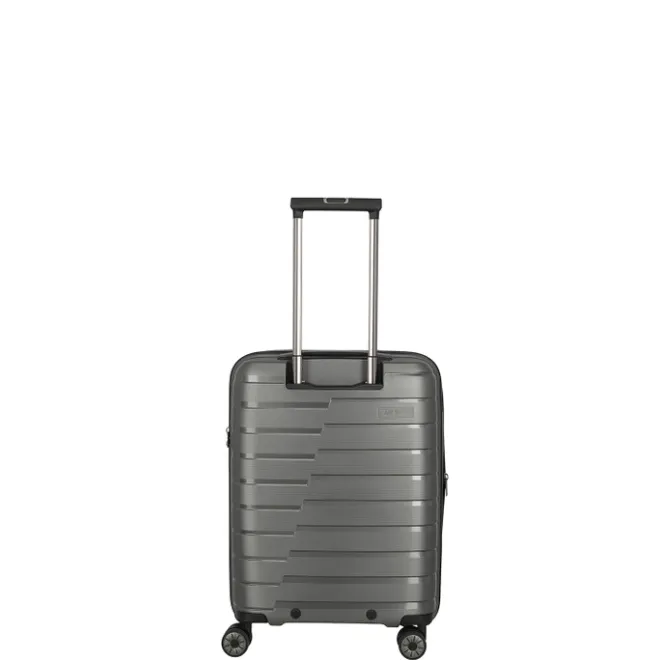 Travelite Air Base 4 Wheel Cabin Trolley Expandable anthracite metallic