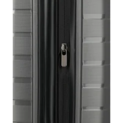 Travelite Air Base 4 Wheel Cabin Trolley Expandable anthracite metallic