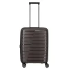 Travelite Air Base 4 Wheel Cabin Trolley Expandable coffee
