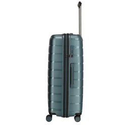 Best Travelite Air Base 4 Wiel Trolley L ice blue