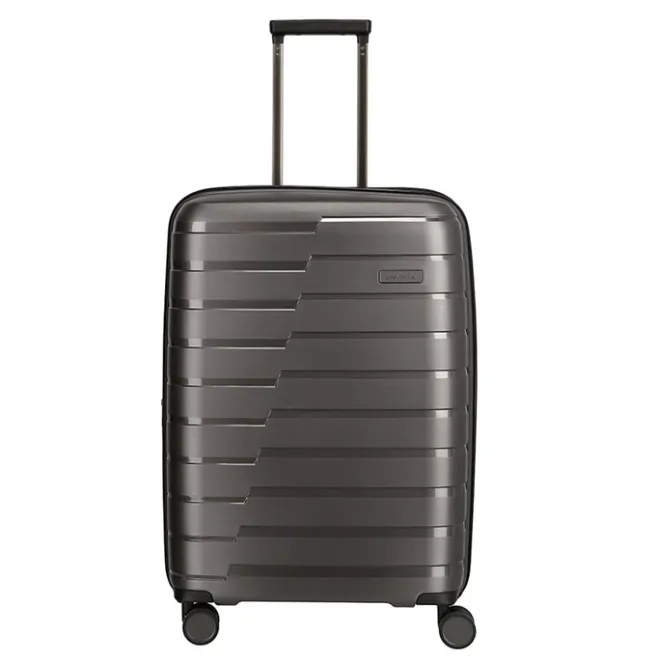 Best Travelite Air Base 4 Wiel Trolley M Expandable anthracite