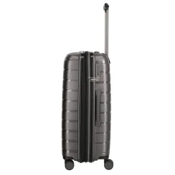 Best Travelite Air Base 4 Wiel Trolley M Expandable anthracite