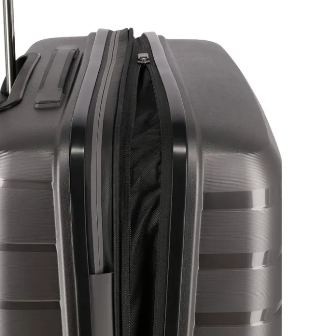 Best Travelite Air Base 4 Wiel Trolley M Expandable anthracite