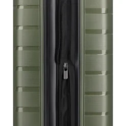 Best Travelite Air Base 4 Wiel Trolley M Expandable olive
