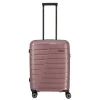 Clearance Travelite Air Base 4 Wiel Trolley S lila