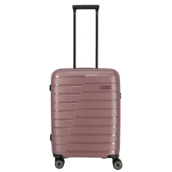 Clearance Travelite Air Base 4 Wiel Trolley S lila