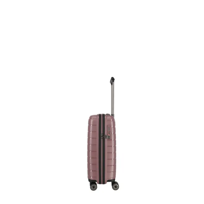 Clearance Travelite Air Base 4 Wiel Trolley S lila