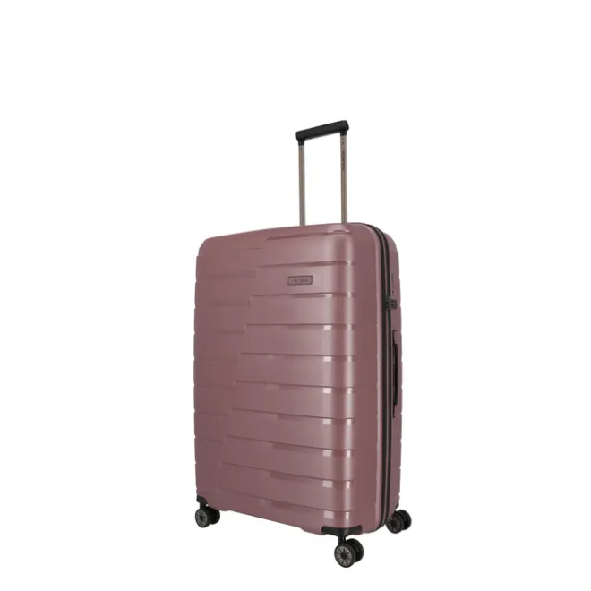 Hot Travelite Air Base 4 Wiel Trolley L lila