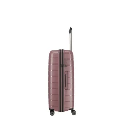 Hot Travelite Air Base 4 Wiel Trolley L lila