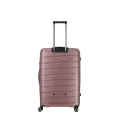 Hot Travelite Air Base 4 Wiel Trolley L lila
