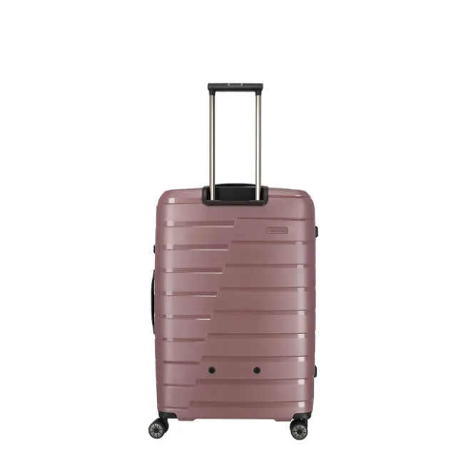 Hot Travelite Air Base 4 Wiel Trolley L lila