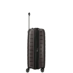 Sale Travelite Air Base 4 Wiel Trolley M Expandable coffee