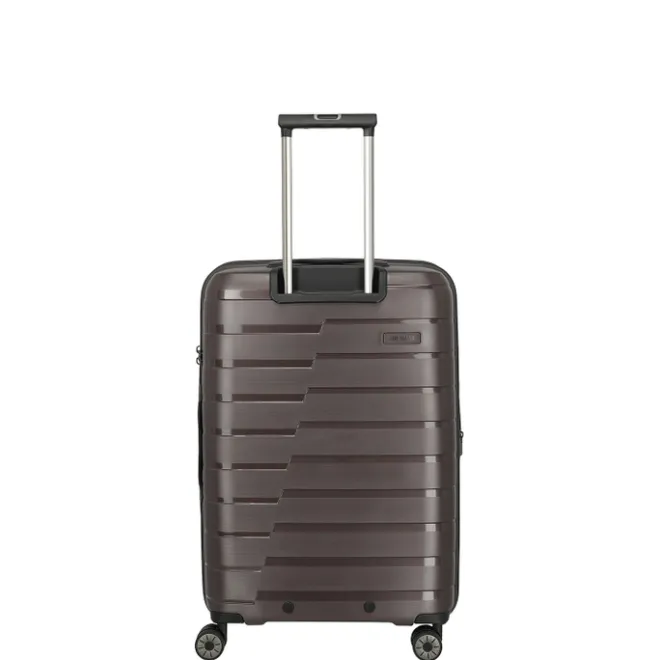 Sale Travelite Air Base 4 Wiel Trolley M Expandable coffee