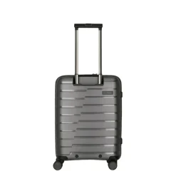 Travelite Air Base 4 Wiel Trolley S Front-Pocket anthracite