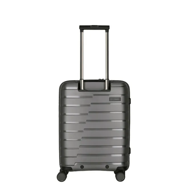 Travelite Air Base 4 Wiel Trolley S Front-Pocket anthracite