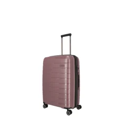 Discount Travelite Air Base 4 Wiel Trolley M Expandable lila