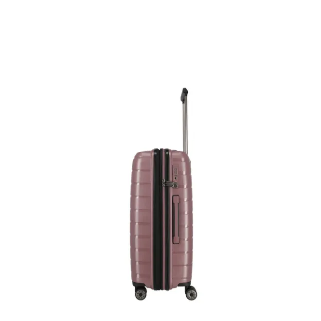 Discount Travelite Air Base 4 Wiel Trolley M Expandable lila
