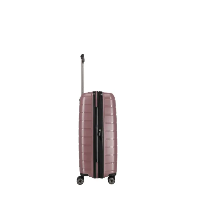 Discount Travelite Air Base 4 Wiel Trolley M Expandable lila